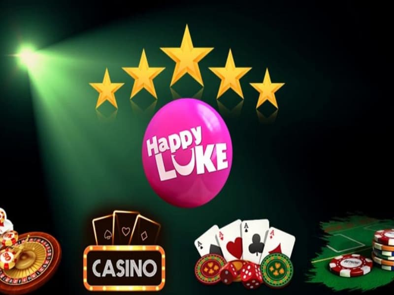 Khuyến mãi HappyLuke khi chơi tại Casino trực tuyến, Slots game