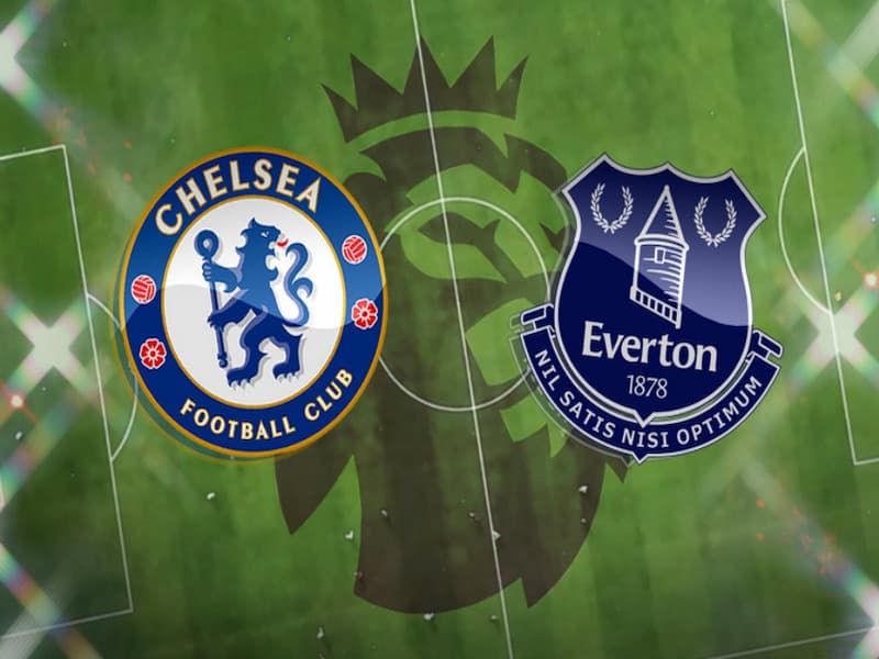 Kèo Everton vs Chelsea với kèo tài xỉu