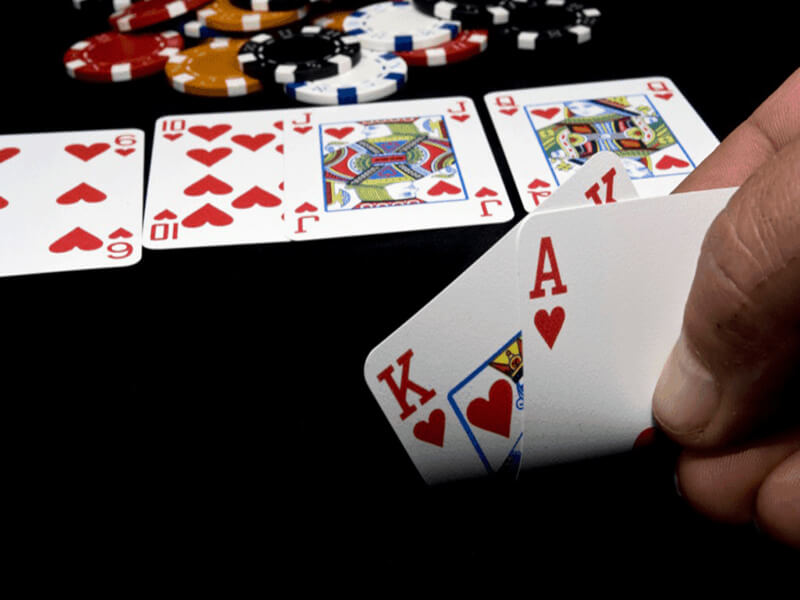Top những bài mở đầu Poker mạnh nhất