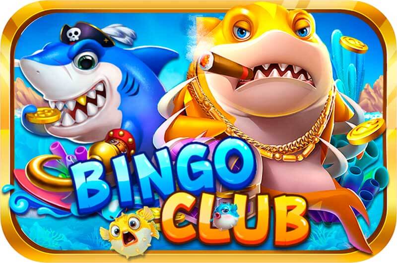 Bắn cá Bingo là một trong số những game bắn cá trực tuyến lớn nhất
