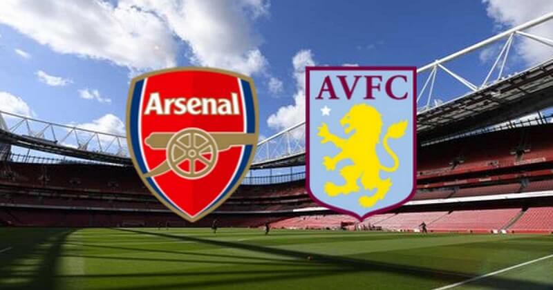 Soi kèo Arsenal vs Aston Villa 1h30 ngày 01/09/2022