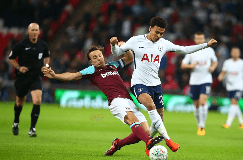 Soi kèo châu Á West Ham vs Tottenham 1h45 ngày 01/09/2022