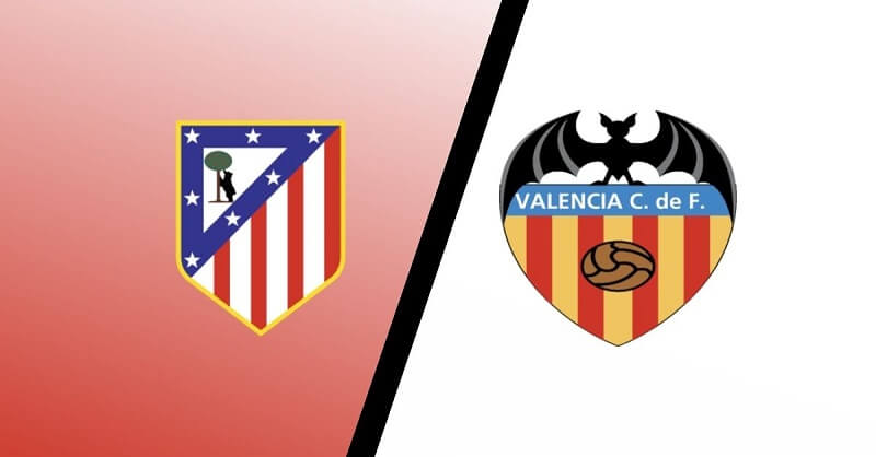 Soi kèo Atletico Madrid vs Valencia 03h00 ngày 30/08/2022