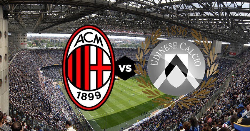 Soi kèo AC Milan vs Udinese 23h30 ngày 13/08/2022 1