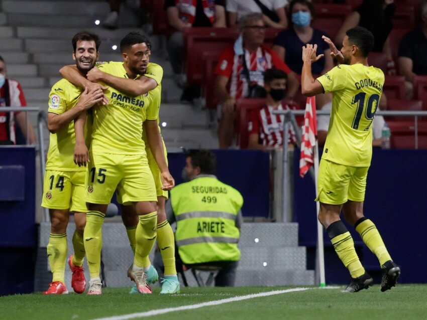Soi kèo châu Âu Atletico Madrid vs Villarreal 0h30 ngày 22/08/2022