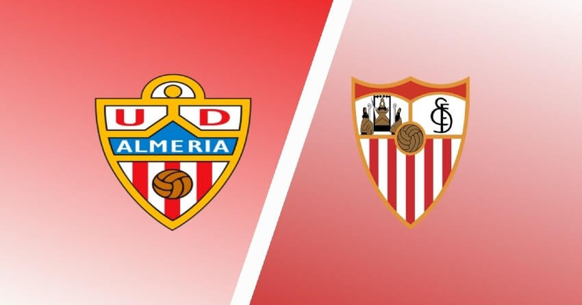 Soi kèo Sevilla vs Almeria 03h00 ngày 28/08/2022
