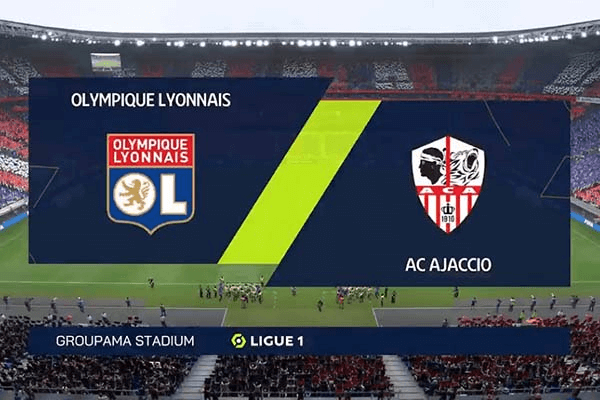 Soi kèo Lyon vs AC Ajaccio 02h00 ngày 06/08/2022 1