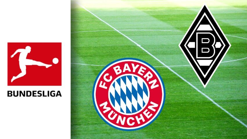Soi kèo Bayern Munich vs Gladbach 23h30 ngày 27/08/2022