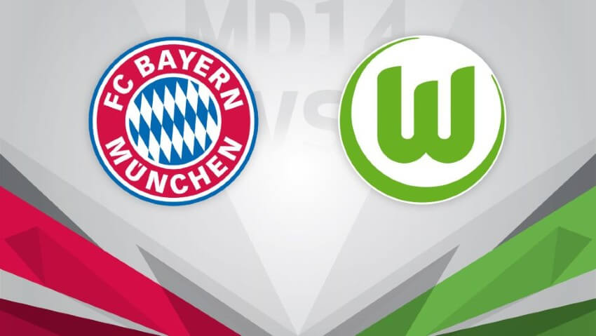 Soi kèo Bayern Munich vs Wolfsburg 22h30 ngày 14/08/2022 1