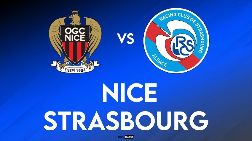 Soi kèo Nice vs Strasbourg 22h05 ngày 14/08/2022 1