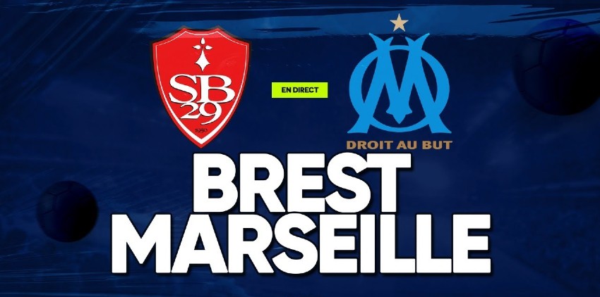 Soi kèo Brest vs Marseille 01h45 ngày 15/08/2022 1