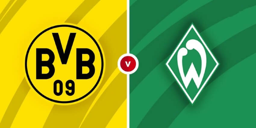 Soi kèo Dortmund vs Bremen 20h30 ngày 20/08/2022