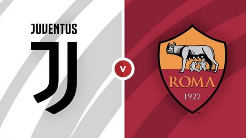 Soi kèo Juventus vs AS Roma 23h30 ngày 27/08/2022