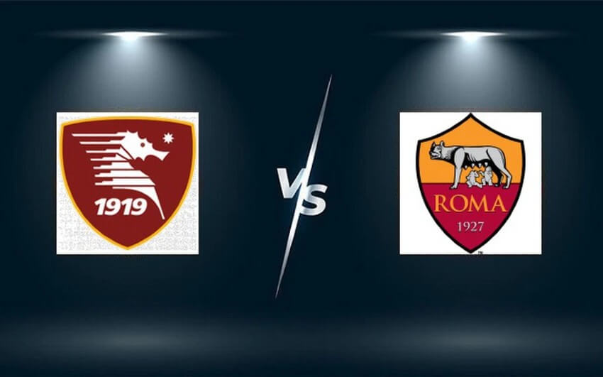 Soi kèo Salernitana vs AS Roma 01h45 ngày 15/08/2022 1