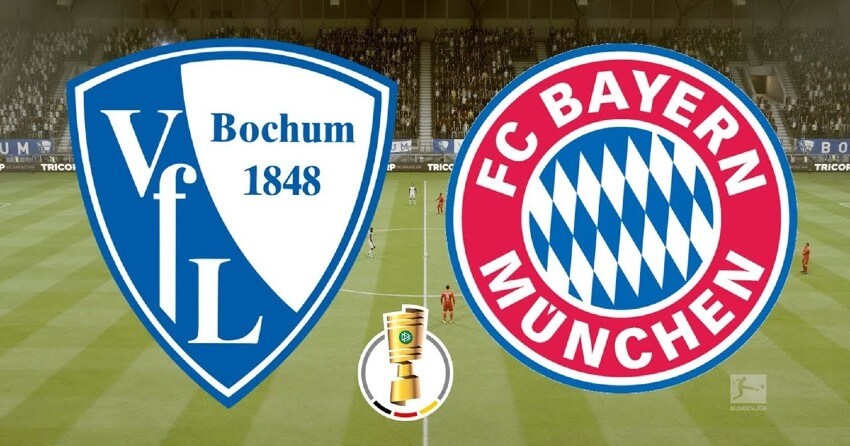 Soi kèo Bochum vs Bayern Munich 22h30 ngày 21/08/2022