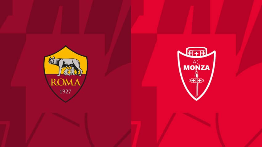 Soi kèo AS Roma vs Monza 01h45 ngày 31/08/2022