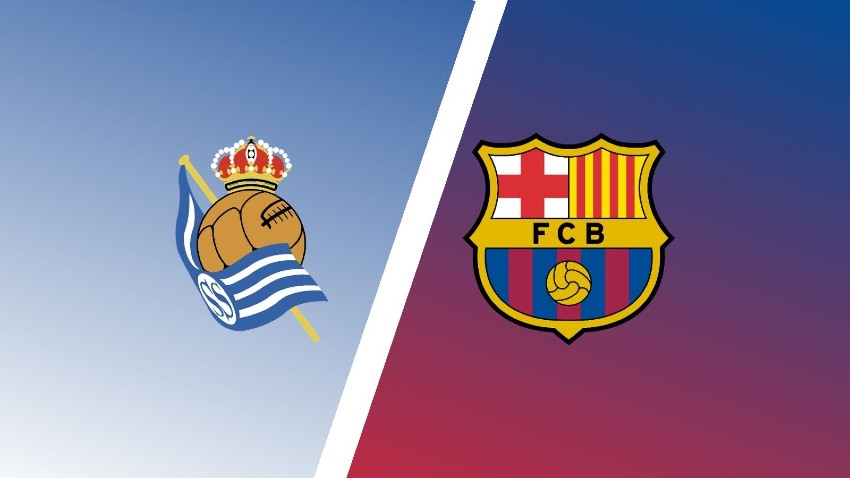 Soi kèo Real Sociedad vs Barca 03h00 ngày 22/08/2022