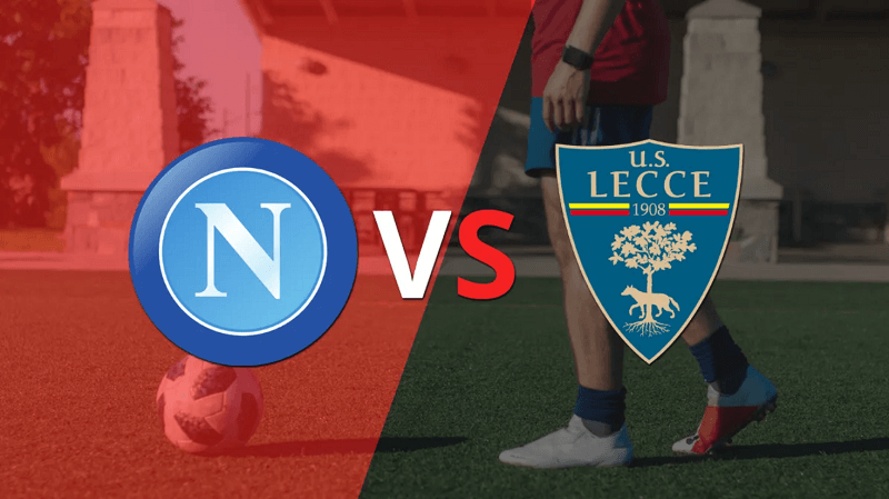 Soi kèo Napoli vs Lecce 1h45 ngày 01/09/2022