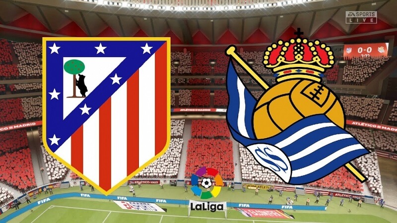 Soi kèo Atletico Madrid vs Real Sociedad 21h30 ngày 03/09/2022