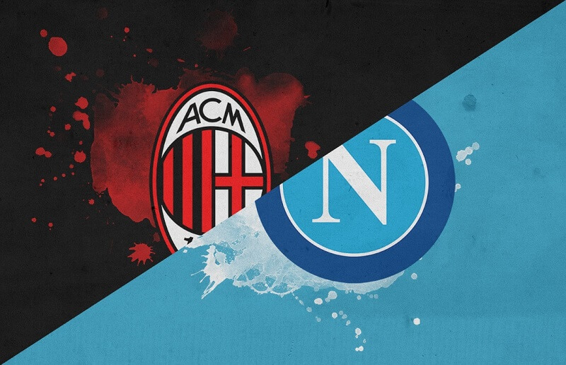 Soi kèo AC Milan vs Napoli 1h45 ngày 19/09/2022 1