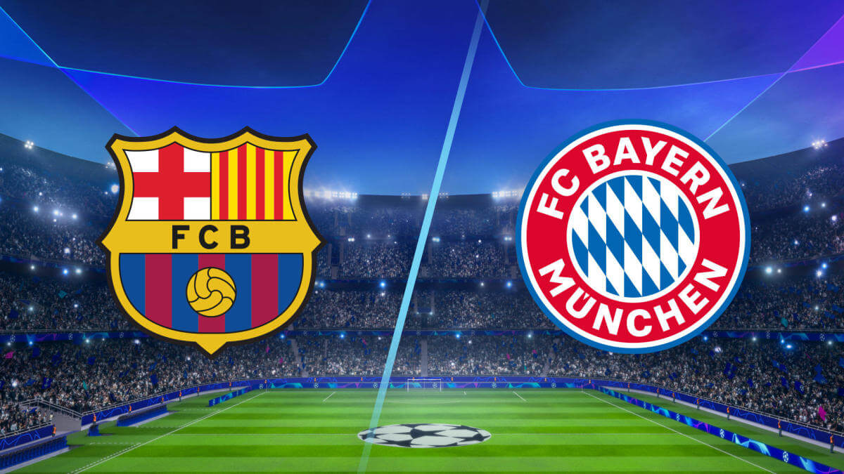 Soi kèo Barca vs Bayern Munich 2h00 ngày 14/09/2022