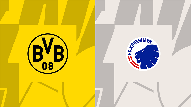 Soi kèo Dortmund vs Copenhagen 23h45 ngày 06/09/2022