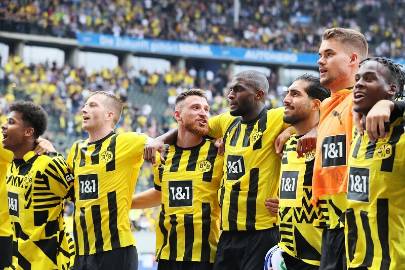 Soi kèo tài xỉu Dortmund vs Copenhagen 23h45 ngày 06/09/2022