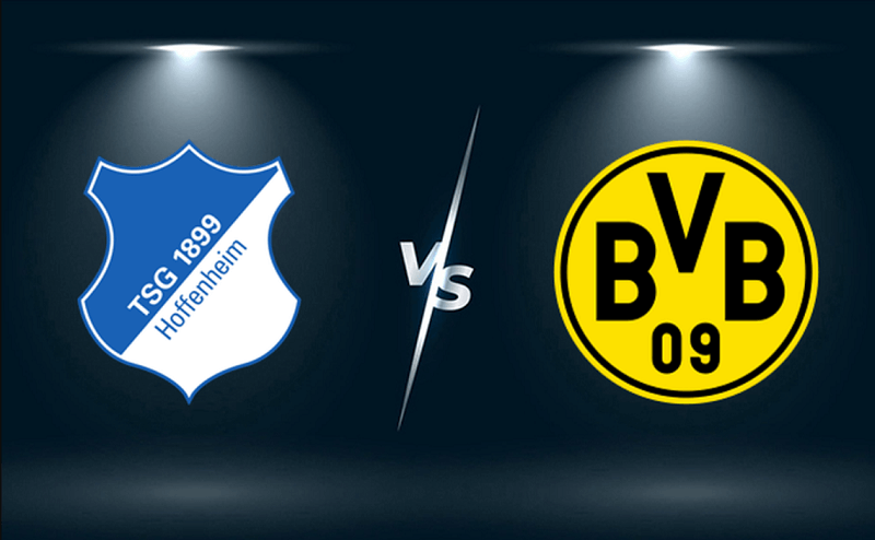 Soi kèo Dortmund vs Hoffenheim 1h30 ngày 03/09/2022