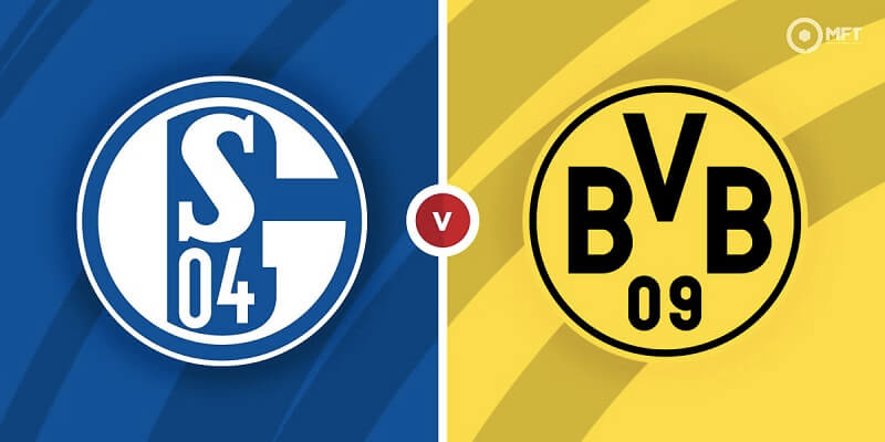 Soi kèo Dortmund vs Schalke 04 20h30 ngày 17/09/2022 1