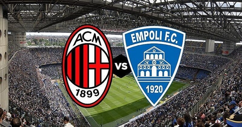 Soi kèo Empoli vs AC Milan 1h45 ngày 02/10/2022 – Serie A 1