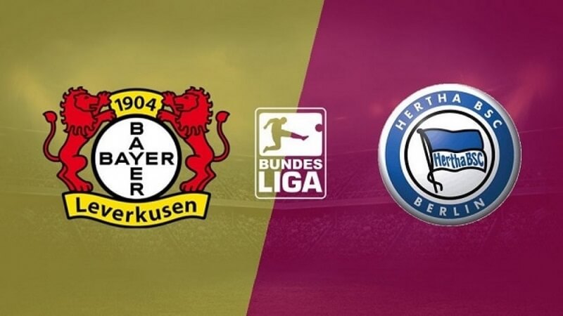 Soi kèo Leverkusen vs Hertha Berlin 20h30 ngày 10/09/2022