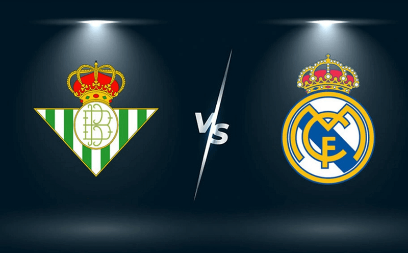 Soi kèo Real Madrid vs Betis 21h15 ngày 03/09/2022
