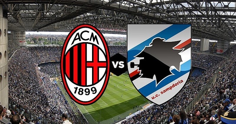 Soi kèo AC Milan vs Sampdoria 1h45 ngày 11/09/2022 1