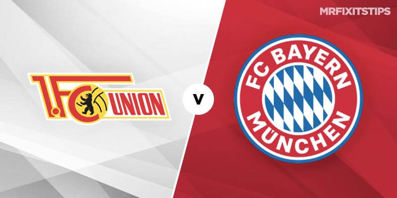 Soi kèo Bayern Munich vs Union Berlin 20h30 ngày 03/09/2022