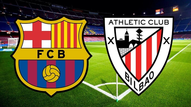 Soi kèo Barcelona vs Athletic Bilbao