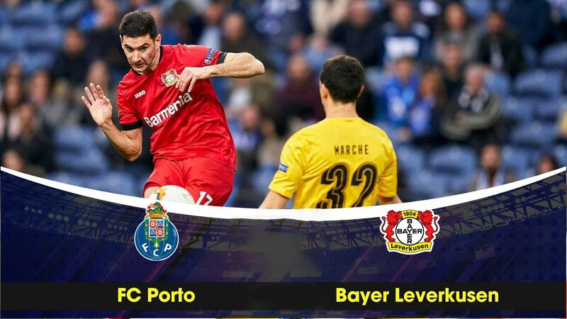 Bayer Leverkusen vs FC Porto