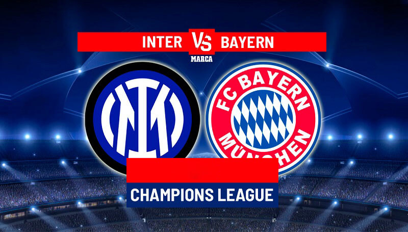 Soi kèo Bayern Munich vs Inter Milan