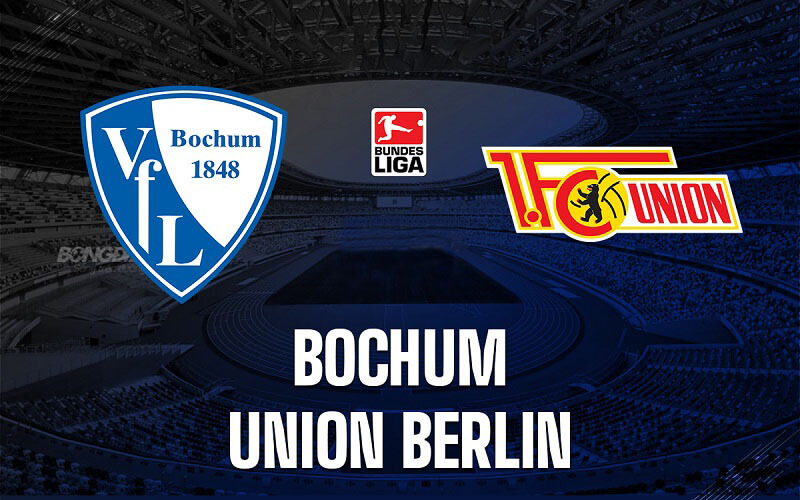 Soi kèo Bochum vs Union Berlin