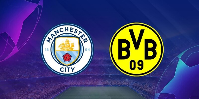 Soi kèo Dortmund vs Man City