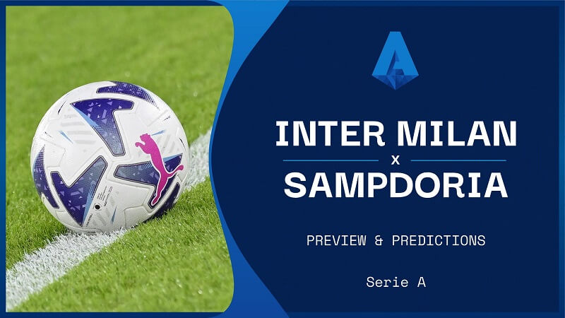 Soi kèo Inter Milan vs Sampdoria