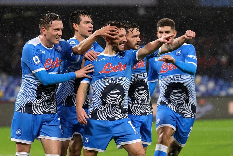 Soi kèo Liverpool vs Napoli
