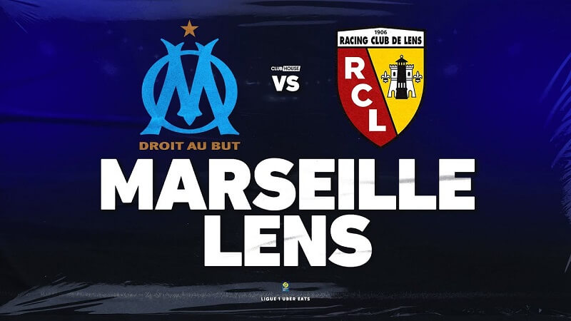 Soi kèo Marseille vs Lens