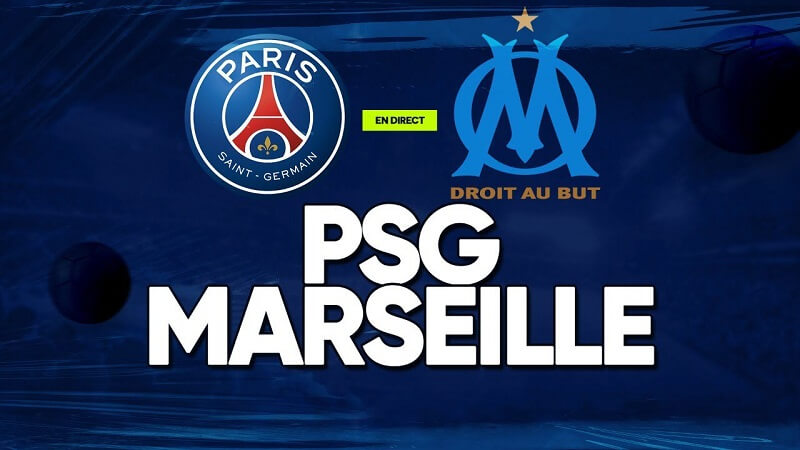 Paris SG vs Marseille