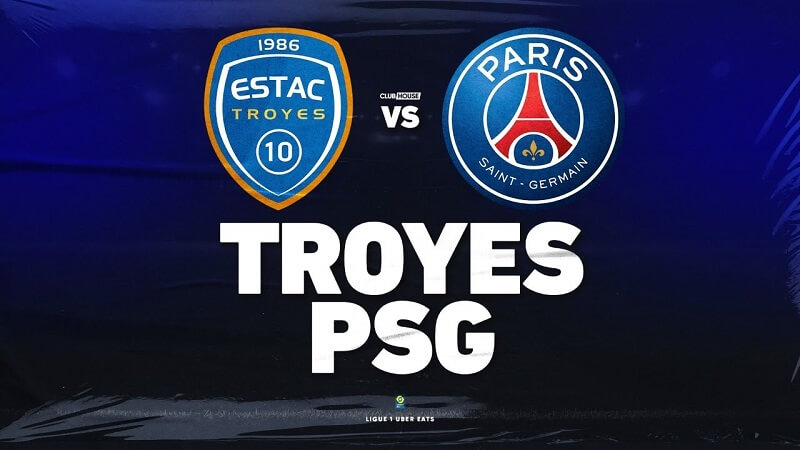 Soi kèo Paris SG vs Troyes