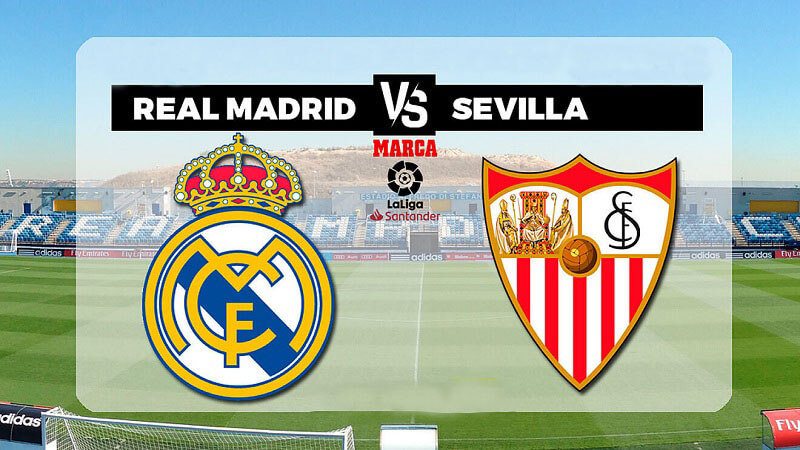 Soi kèo Real Madrid vs Sevilla