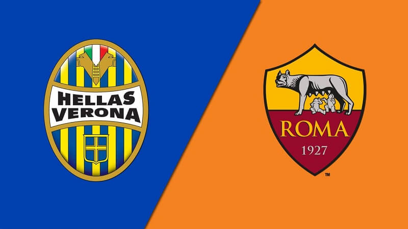 Soi kèo Verona vs AS Roma