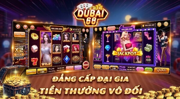 Tải DuBai68 Win | DuBai68 Club – Game Bài Đế Vương 1