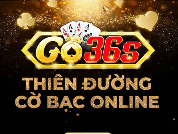 Tải Go36s Club - Cổng Game Đổi Thưởng Tài Xỉu Uy Tín 1