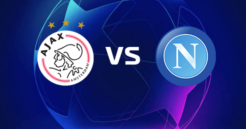 Soi kèo Ajax vs Napoli 2h00 ngày 05/10/2022 - Champions League 1