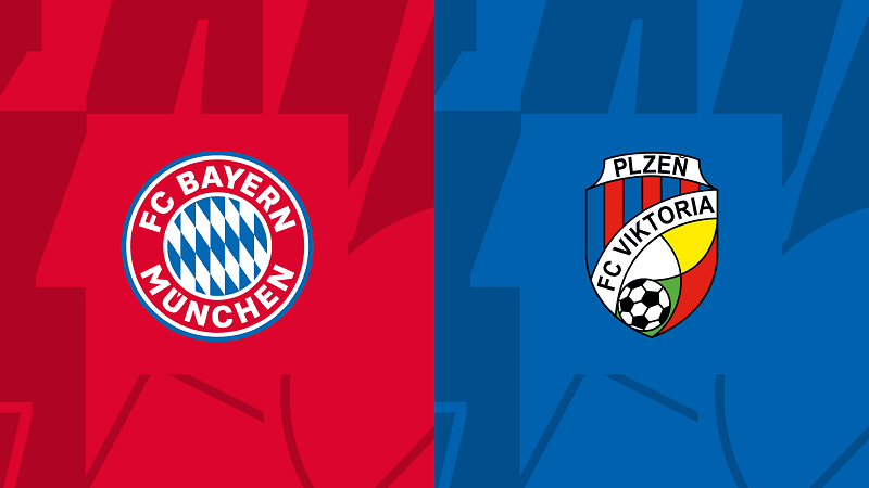 Soi kèo Bayern Munich vs Plzen 23h45 ngày 04/10/2022 - Champions League 1